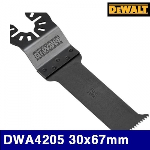 디월트 5094624 만능커터날 DWA4205 30x67mm 절단 (1EA)