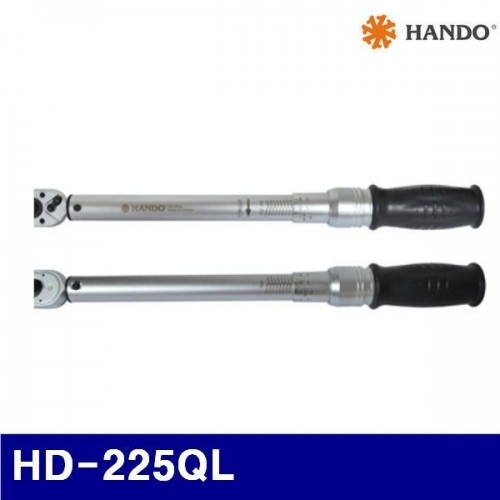 한도 148-1002 HANDO-토크렌치(라쳇트형3/4 HD-225QL (1Box)