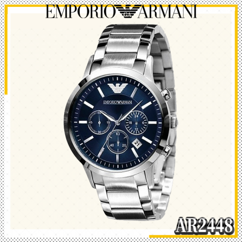 ARMANI 엠포리오 아르마니 시계 AR2448