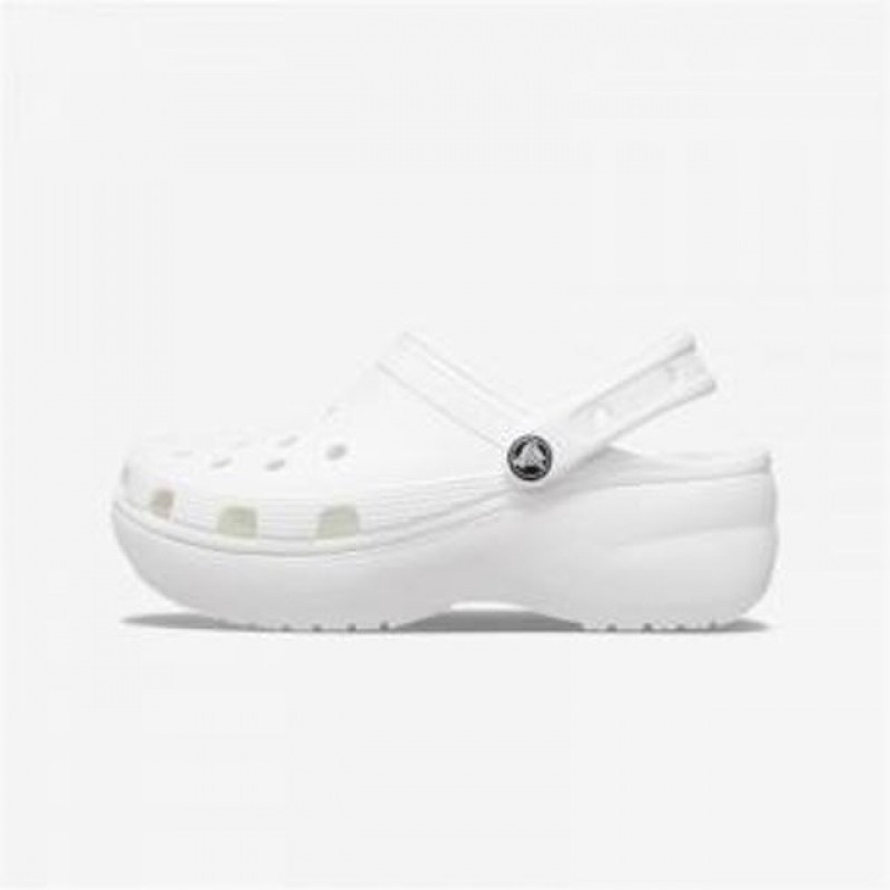 S-MARKET NC06 CROCS 클래식 플랫폼 206750-2Y2