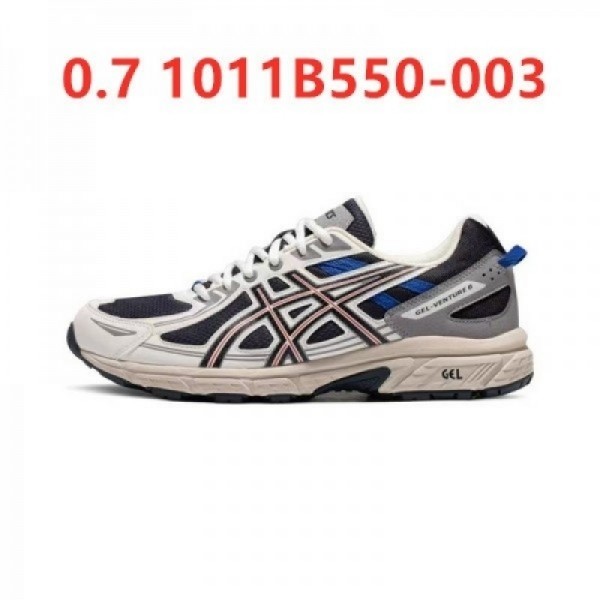 잇썸몰,아식스 젤 벤쳐 6 크림 그레이 1011B550-100