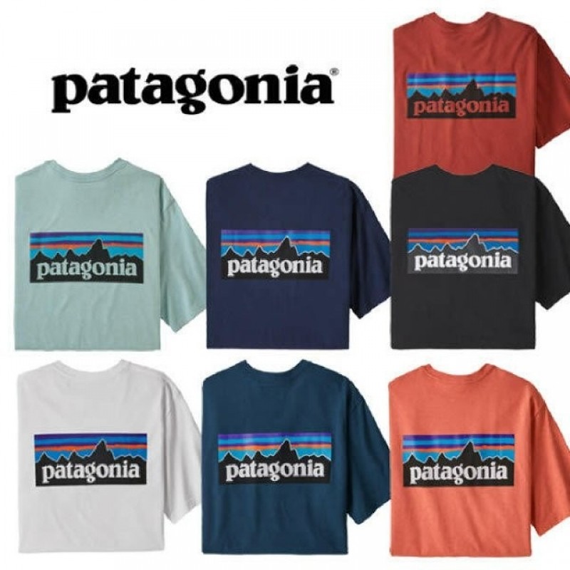 파타고니아 p 6 미션 오가닉 티셔츠 [37529O5] 맨즈