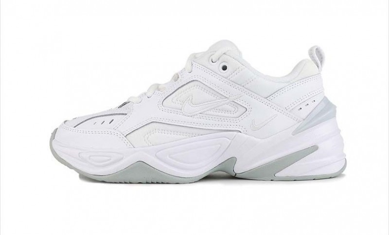 나이키 M2K 테크노 화이트 퓨어 플래티넘 AO3108-100