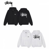 스투시 프리미엄 베이직 후드티 기모 FW