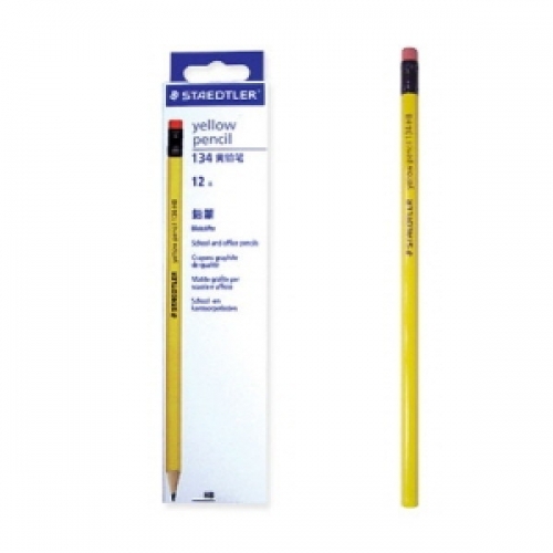 스테들러연필(12본입)문구 학용잡화 학용품 연필