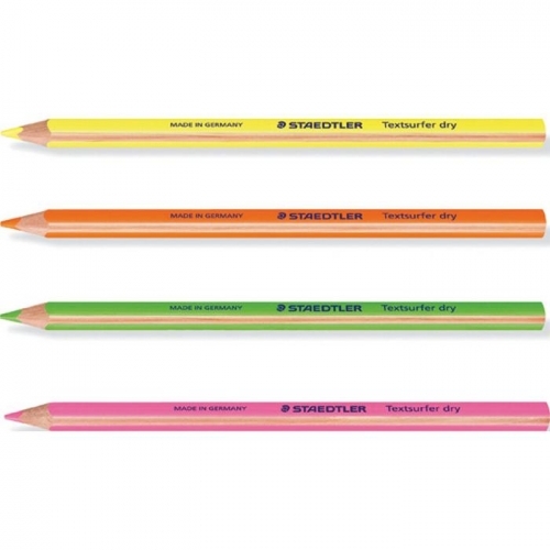 잉크젯용형광펜(분홍 128 64-23 1자루 STAEDTLER)