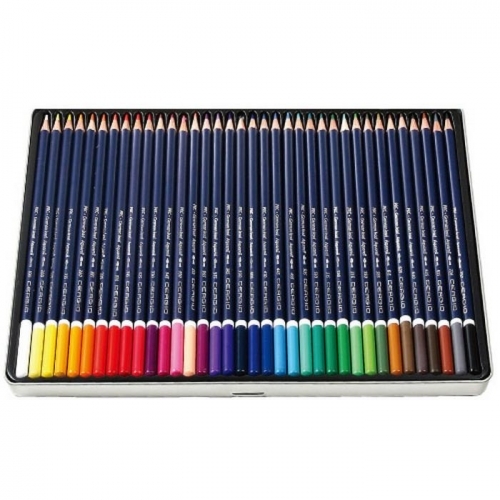 수채색연필(세르지오 36색)