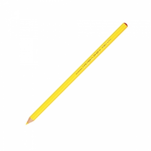 문화)색연필(노랑 12개입) 색연필