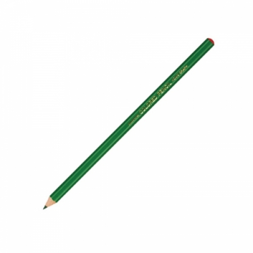문화)색연필(녹색 12개입) 색연필