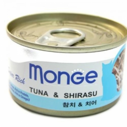 몽이(monGe)참치＋치어95g