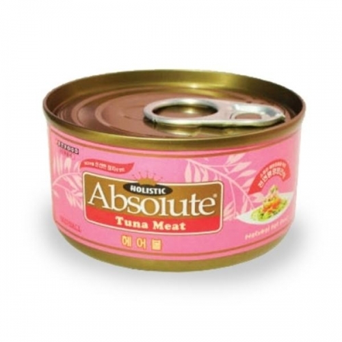 앱솔루트 고양이캔 80g - 헤어볼