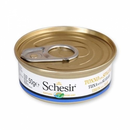 간식 스케지어 네이처캣 참치_농어 50g