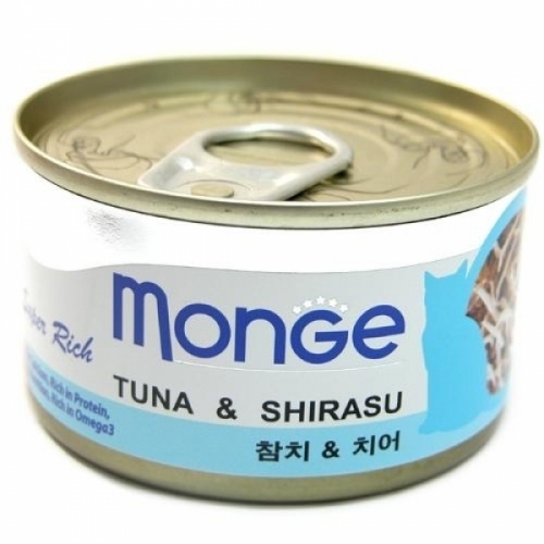 간식 몽이(monGe) 참치_치어 95g