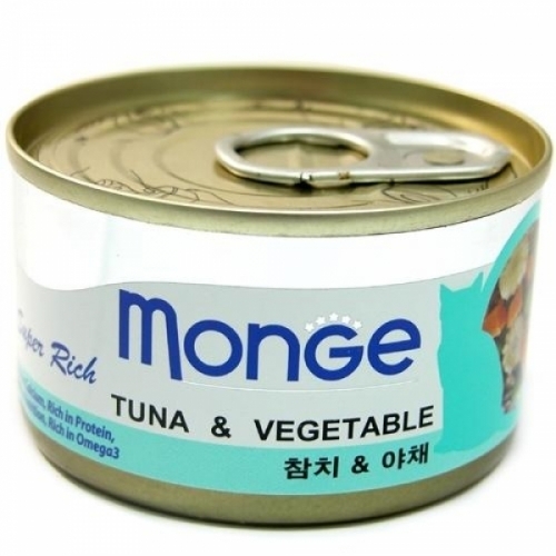 간식 몽이(monGe) 참치_야채 95g