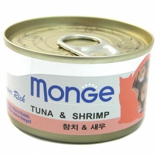 간식 몽이(monGe) 참치_새우 95g