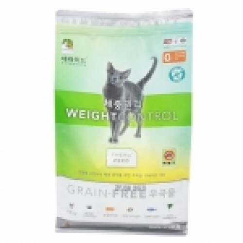 (2개묶음)세라피드 캣 체중관리 2kg