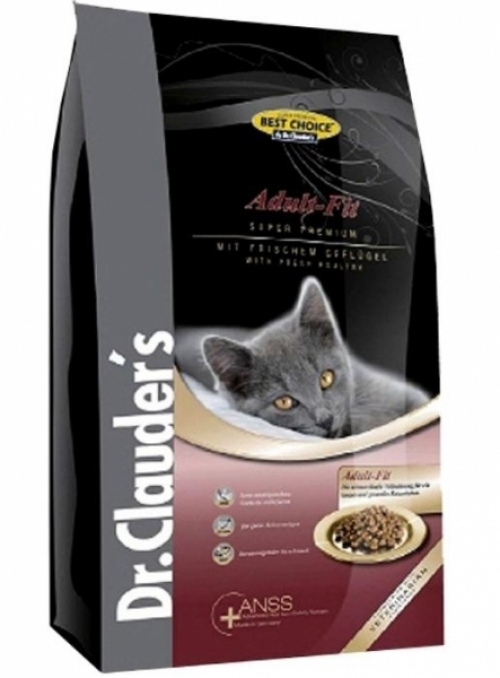 사료 베스트초이스 캣 어덜트 핏 1kg