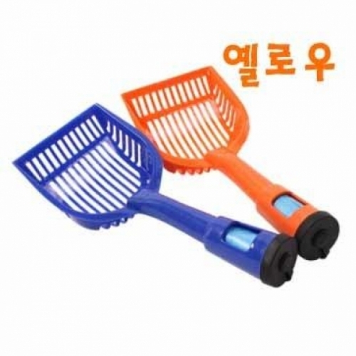 티티캣 투인원 캣스쿱 (오렌지)