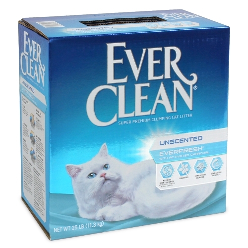 에버크린 EF 11.3kg 고양이 모래