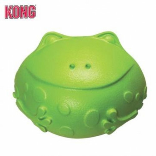 콩 터프 앤 라이트 장난감-개구리 (소)