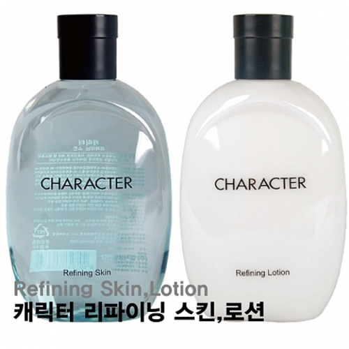 업소용 가정용 화장품 LG캐릭터 리파이닝 스킨로션 350ml(40개)