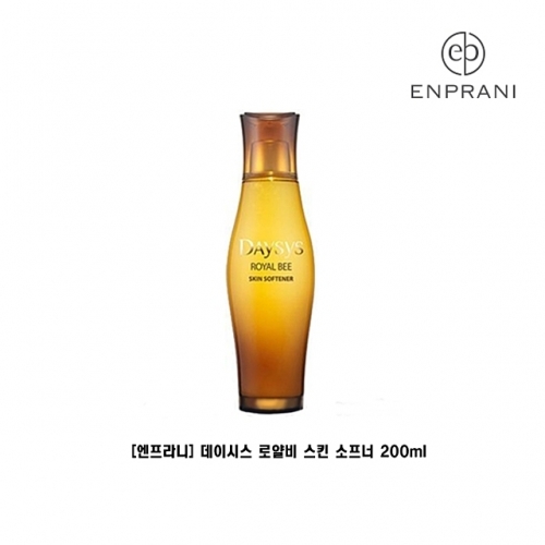 엔프라니 데이시스 로얄비 스킨 소프너 200ml 에어쿠션 쿠션 메이크업베이스 파데 파운데이션