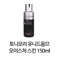 토니모리 유니드옴므 모이스처 스킨 150ml 1개 기초 촉촉한 보습 수분 화장