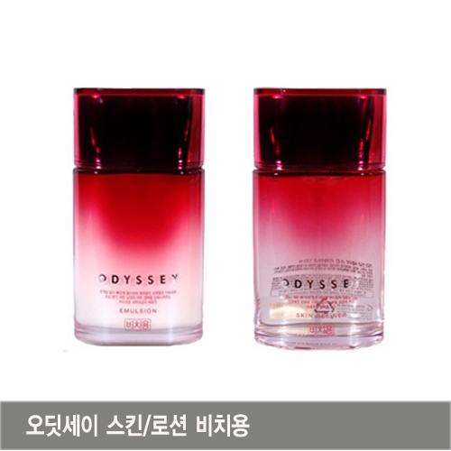 오딧세이 에멀젼 130ml 스킨 리파이너 130ml 중 택1