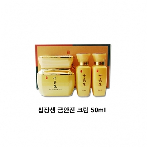 금안진 크림 크림50ml 금안수 31ml 금안액 31ml 여성크림 여자크림 영양크림 수분크림 스킨케어