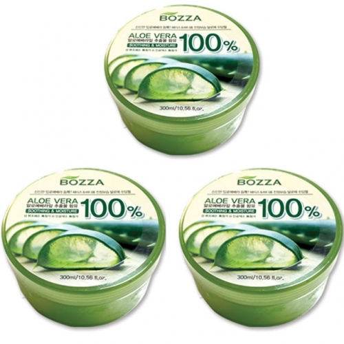 제주알로에 수딩젤 100 x 3개세트