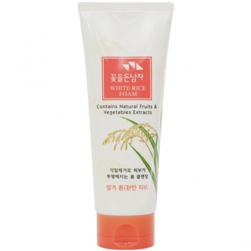 꽃남 베리웰 쌀겨폼 150ML