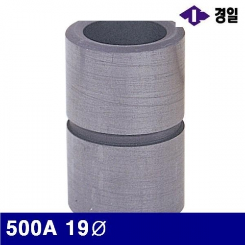 경일 7780053 CO2 카본노즐 500A 19파이 (1EA)