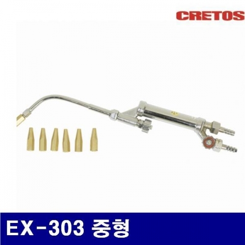 CRETOS 7000601 용접기 EX-303 중형 400 (1EA)