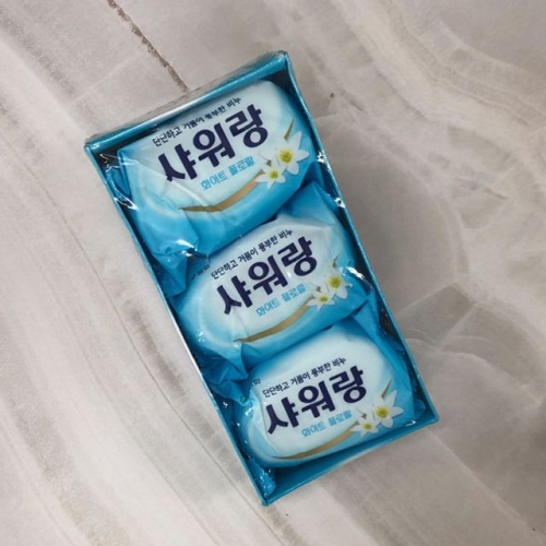 (018)무궁화샤워랑블루3p 130g