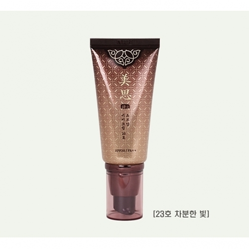 미샤 미사 초보양 비비크림 23호 차분한 빛 50ml