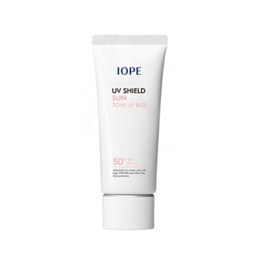 아이오페 유브이 쉴드 선 톤업 베이스60ml(SPF50＋PA＋＋＋) 메이크업 베이스 비비크림 선크림