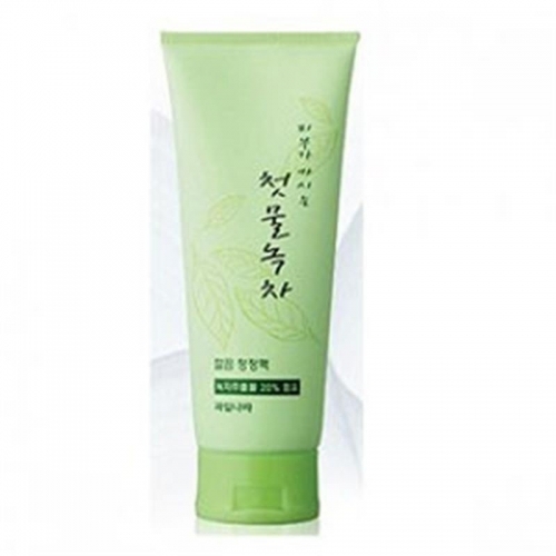 D_과일나라 첫물 녹차 퓨리파잉 필 오프 팩 150ml