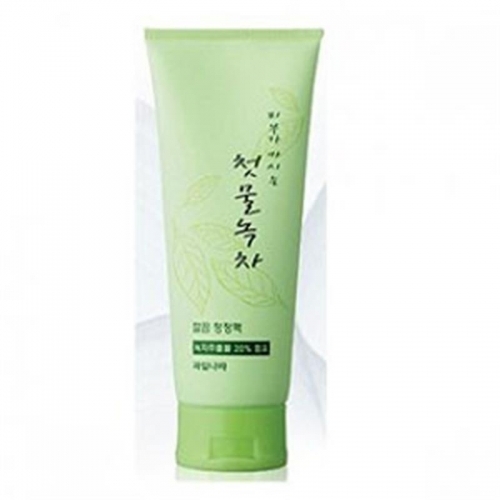 D_과일나라 첫물 녹차 퓨리파잉 필 오프 팩 150ml