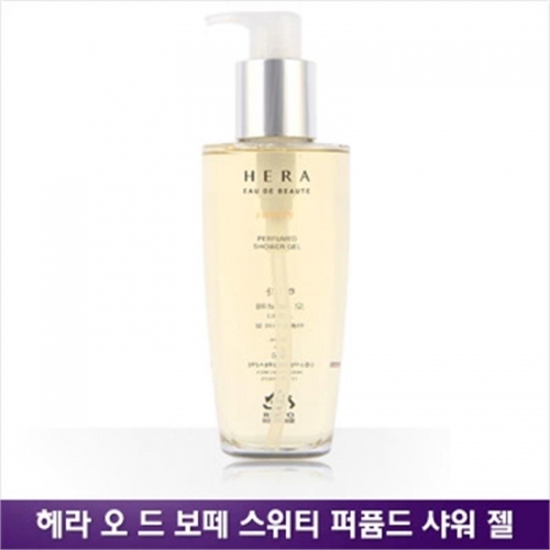 D_헤라 오 드 보떼 스위티 퍼퓸드 샤워 젤 250ml