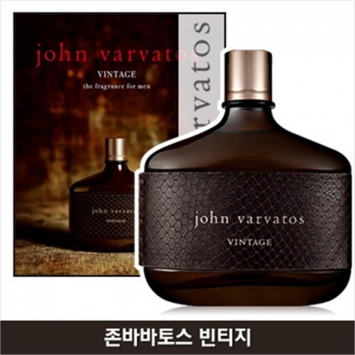 D_존바바토스 빈티지 EDT 75ml