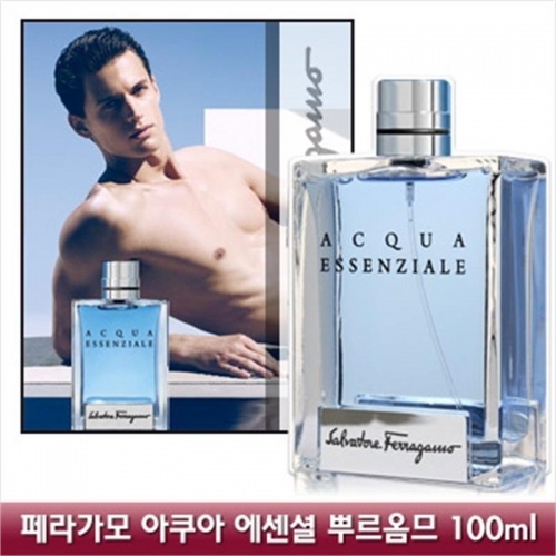 D_살바토레페라가모 아쿠아에센셜 뿌르옴므EDT 100ml