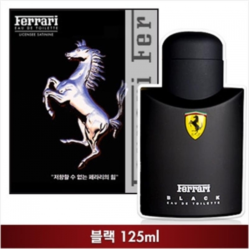 D_페라리 블랙 125ml