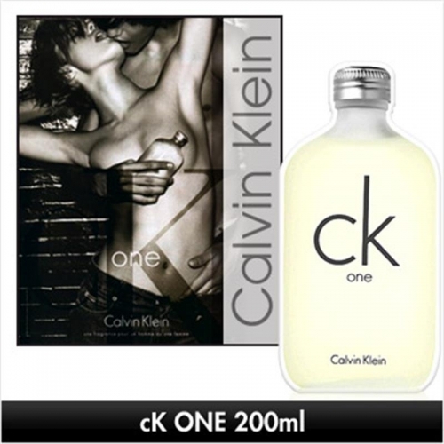 D_캘빈클라인 CK ONE 200ml