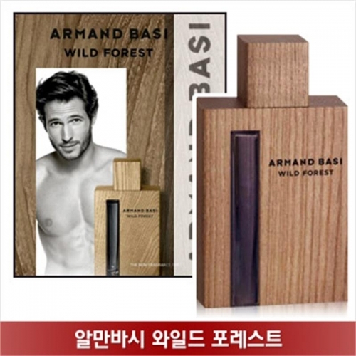 D_알만바시 와일드 포레스트 EDT 50ml