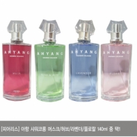 피어리스 아향 샤워코롱 140ml 중 택1 바디 샤워코롱