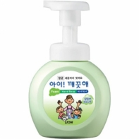 (라이온) 아이깨끗해 핸드워시 청포도 250g