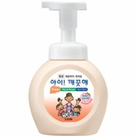 (라이온)아이깨끗해 핸드워시 모이스쳐피치 250g