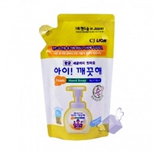 아이 깨끗해 리필 200ml (순)