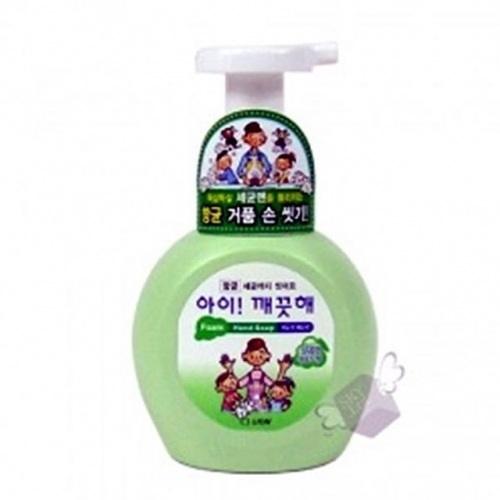 아이 깨끗해 용기 250ml (청포도)