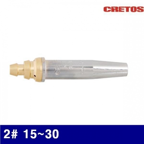 CRETOS 7501094 자동화구 2(방) 15-30 (1EA)